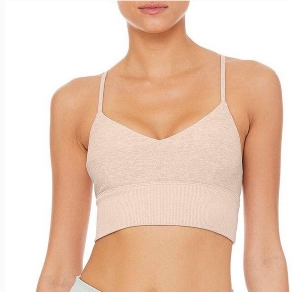 Alo Soft Lavish Bra - Picture 1 of 6